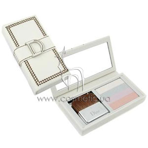 Detective Chic Shimmery Powder Face and Eyes