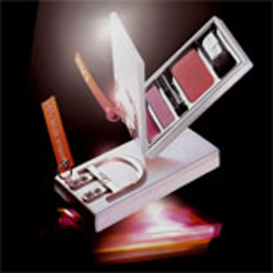 Dior Flight color destination for Face, Eyes and Lips (Spring 2007)