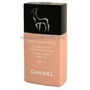 Voile Universel Ultra Sheer Makeup SPF15