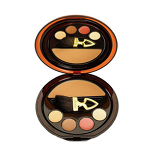 Terracotta Bronzing Make Up Palette