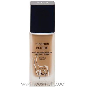 Diorskin Fluide Found SPF 12