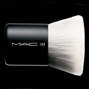 183 Flat Buffer Brush