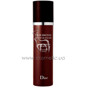 Dior Bronze Brume de Poudre Sun Powder Spray