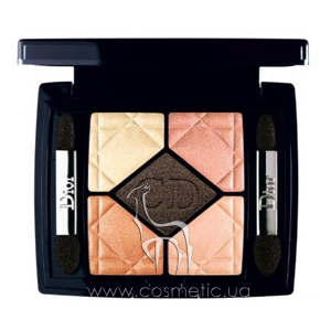 5 Color Eyeshadow Iridescent