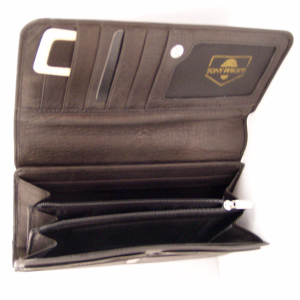 Ladies' Portmone 0015 black