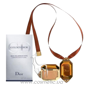 Golden Dior Luminizing Make-Up Jewel