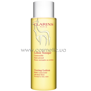 Toning Lotion (dry or norm skin)