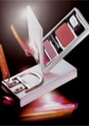 Dior Flight color destination for Face, Eyes and Lips (Spring 2007)