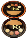 Terracotta Bronzing Make Up Palette