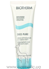 Deo Pure Antiperspirant Cream alcohol free