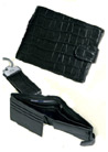 Men's portmone 0101 black