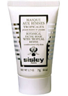 Masque aux Resines Tropicales