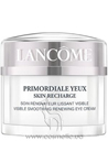 Primordiale Yeux Skin Recharge Visible Smoothing Renewing Moisturiser