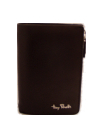 Men's portmone 0105 black