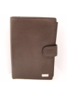 Men's portmone 0108 black