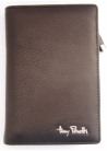Men's portmone 0109 black