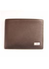 Men's portmone 0110 black