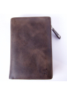 Men's Portmone 0112 brown