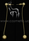 Earrings 98442 si