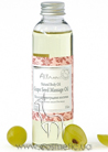 Massage Oil Pits From The Grape