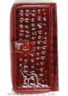 Ladies' Portmone Cocco Vern Olimp 60024