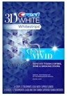 3D White Whitestrips Vivid