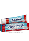 Aquafresh Cavity Protection