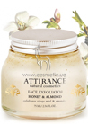 Face Exfoliator Honey & Almond