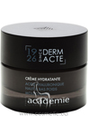 Derm Acte Creme Hydratante Acide Hyaluronique Haut & Bas Poids Moleculaire