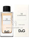 Dolce & Gabbana Anthology La Temperance 14