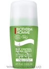 Homme Bio Day Control Deodorant Natural Protect