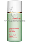 Hydra-Matte Day Lotion (combin & shiny skin)