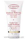 Body Deodorant Cream antiperspir