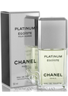 Chanel Egoist Platinum