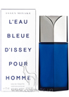 Leau Bleue D Issey pour Homme