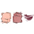 # 360 - L`Heure Rose