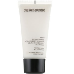 Смягчающая восстанавливающая крем-маска Academie Gentle Re-Hydrating Cream-Mask