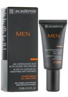 Гель для контура глаз против отеков и морщин Academie Men Active Eye Contour Gel Smoothing Anti-Puffiness small