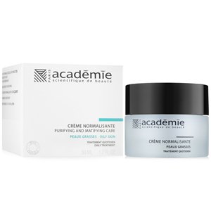 Нормализующий крем для лица Academie Purifying and Matifying Care