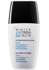 Отсветляющий защитный крем 365 дней SPF 50 UVA / UVB PA ++++ Academie Scientifique de Beaute365 White UV Screen small