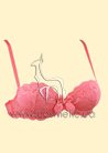 Бюстгальтер push-up - твердая чашка Ajour V&T13-14 БП1262 Н small