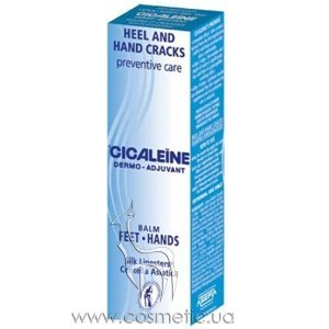 Заживляющий бальзам Akileine Cicaleine Balm Feet & Hands