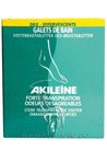 Шипучие дезодорирующие таблетки для ванны ног Akileine Deo Effervescent Foot Bath Tablets small