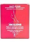 Шипучие тонизирующие таблетки для ванны ног Akileine Revitalizing Foot Bath Tablets small