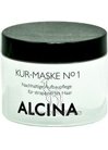 Маска лечебная для поврежденных волос Alcina Hare Care Kur-Maske №1 small