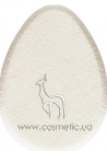 Овальный спонж для макияжа Alcina Make-up Sponge Oval small