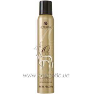 Лак-вуаль для волос «Формула 10» Alterna 10 The Science Of Ten Ultra Fine Brushable Hair Spray