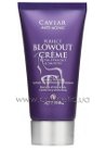 Разглаживающий крем для термоукладки с экстрактом черной икры Alterna Caviar Anti-Aging Perfect Blowout Creme small