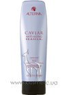 Несмываемый кондиционер c экстрактом черной икры для рыжих волос Alterna Caviar Anti-Aging Seasilk Red Leave-In Conditioner small