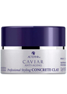 Глина сильной фиксации с экстрактом черной икры Alterna Caviar Anti Aging Styling Concrete Clay small